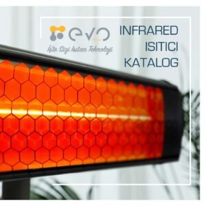 Evo DS 2000 İnfrared Isıtıcı