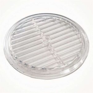 PLASTİK ŞEFFAF DOĞALGAZ MENFEZİ