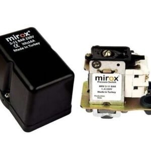 MİROX 2-8 BAR TAHLİYESİZ BASINÇ ŞALTERİ