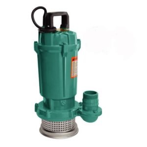 YILDIZSU QDX 1,5-33-0,75 YÜKSEK İRTİFALI DRENAJ POMPASI