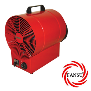 ATEŞ BÖCEĞİ 9000 W ELEKTRİKLİ FANLI ISITICI %100 YERLİ ÜRETİM