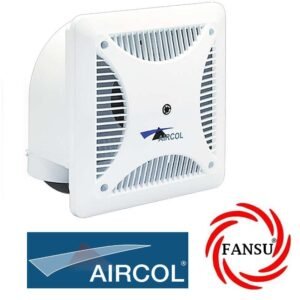 AIRCOL 250 PLASTİK RADYAL TAVAN TİPİ FAN
