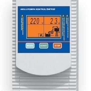YILDIZSU CBT 2 220 V DİJİTAL POMPA KONTROL PANOSU