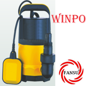 WİNPO WNP 400 A FLATÖRLÜ DRENAJ DALGIÇ POMPA