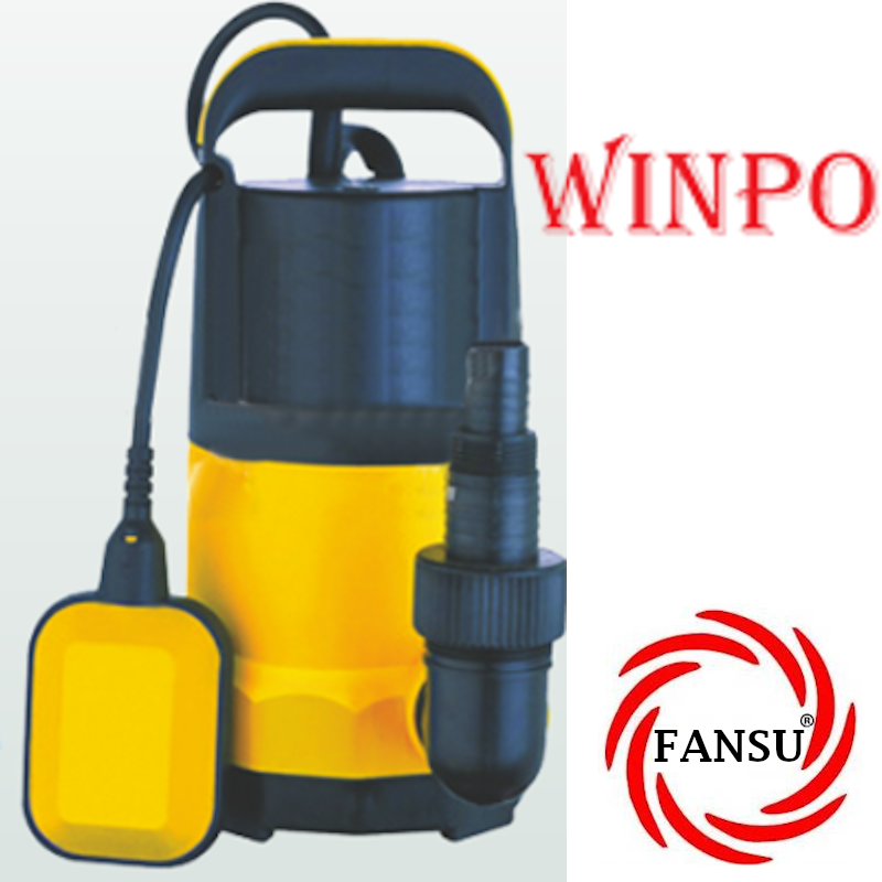 WİNPO WNP 400 A FLATÖRLÜ DRENAJ DALGIÇ POMPA