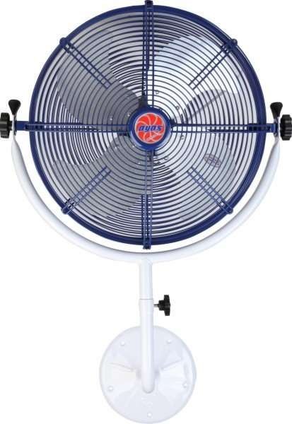 AYAS KELEBEK VANTİLATÖR 50 CM SALINIMLI DUVAR TİPİ