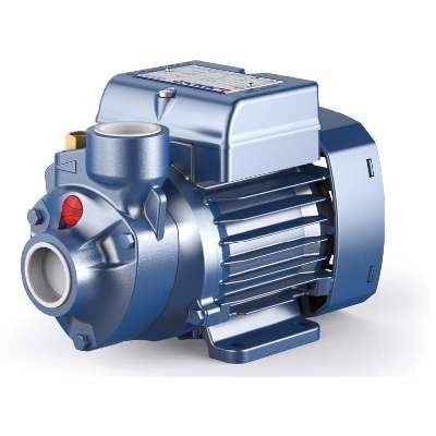 PEDROLLO PKM 100 BRONZ SÜRTME FANLI MONOFAZE PREFERİKAL İTALYAN POMPA