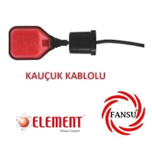 ELEMENT FTE 500 5,00 METRE TTR SEVİYE FLATÖRÜ