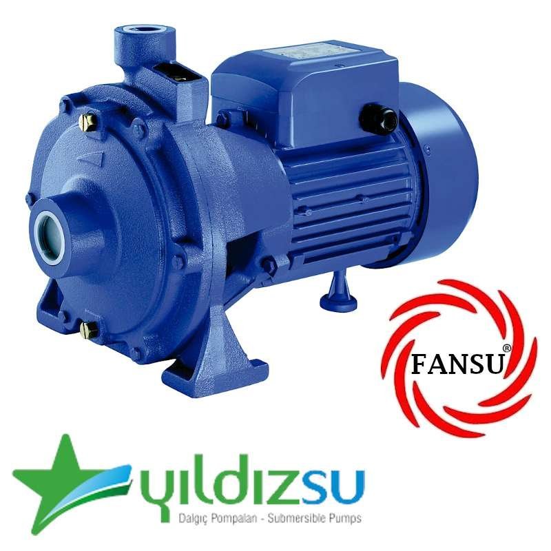 YILDIZSU 2HCP-140H SANTRİFÜJ POMPA