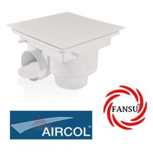 AIRCOL 250 F PLASTİK TAVAN TİPİ ASPİRATÖR