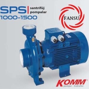 Star Pompa KOMM SPS 1500 T SANTRİFÜJ POMPA