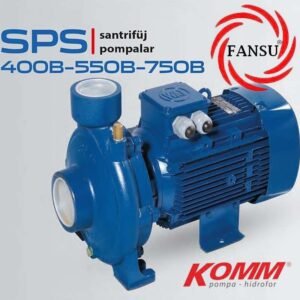 Star Pompa KOMM SPS 750 B-T SANTRİFÜJ POMPA