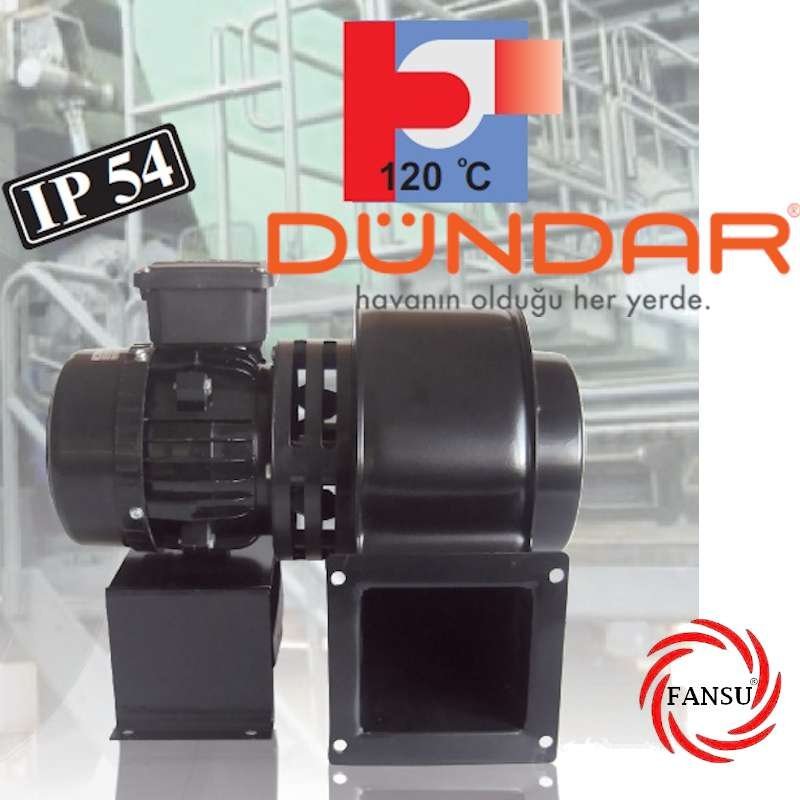 DÜNDAR CT 21.2H RADYAL SICAK ORTAM FANLARI SAYLANGOZ ASPİRATÖR