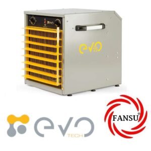EVOTECH EVO 15 ELEKTRİKLİ FANLI ISITICI