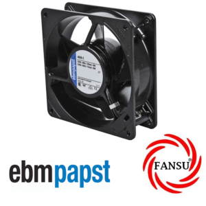 ebmpapst 4650 Z AKSİYEL KOMPAKT FAN