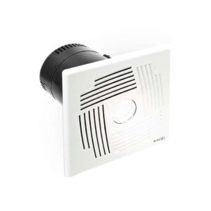 AIRCOL Spring Light PLASTİK RADYAL TAVAN TİPİ FAN