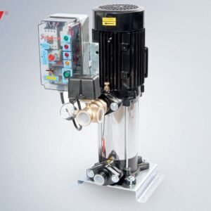 STAR POMPA KOMM 1xSD 90/9 T POMPALI PAKET HİDROFOR