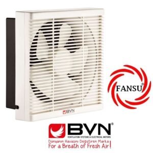 BVN BAHÇIVAN BPP 20 ÇİFT YÖNLÜ PLASTİK ASPİRATÖR