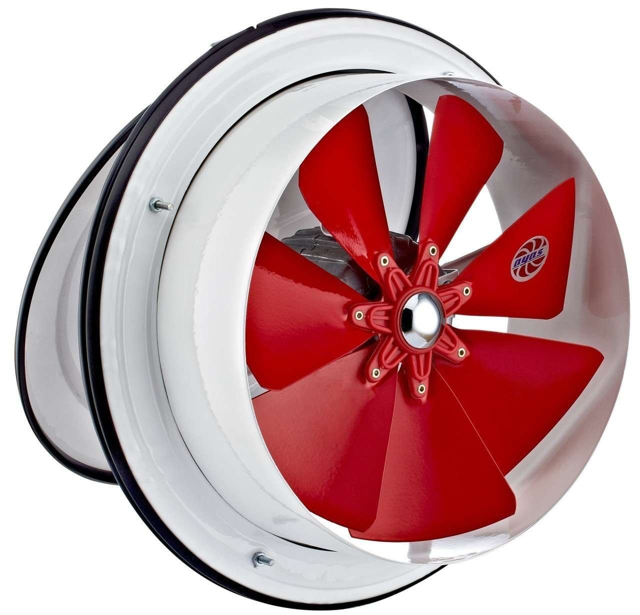 AYAS KTA 200 4K M KAPAKLI ASPİRATÖR