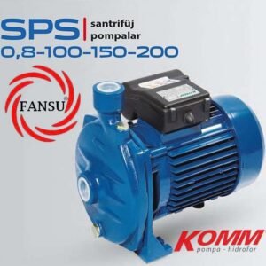 Star Pompa KOMM SPS 150 T SANTRİFÜJ POMPA