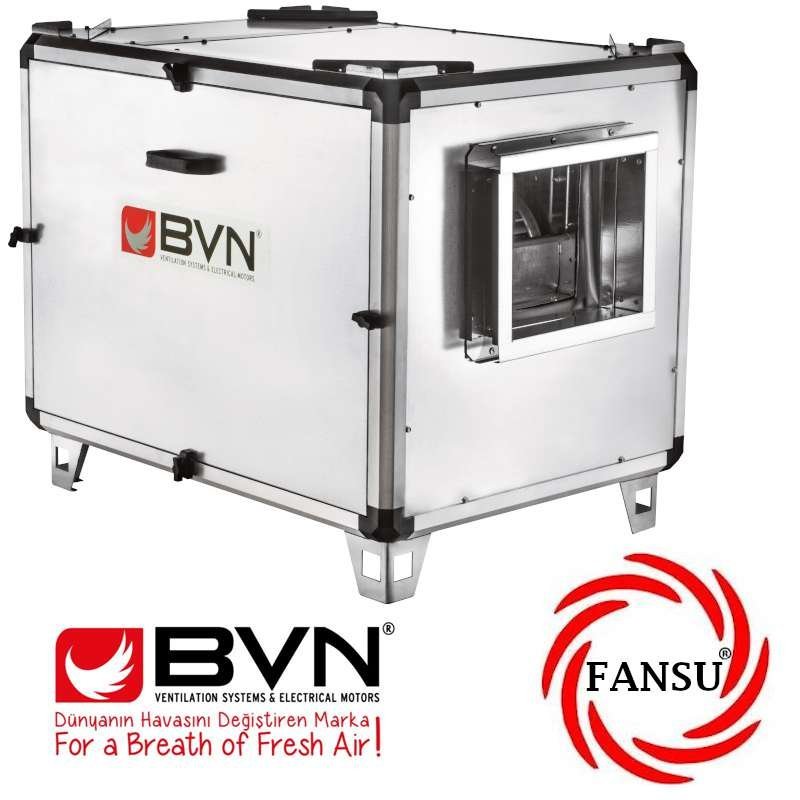 BVN BAHÇIVAN BHV 18-3 T HÜCRELİ FANLAR