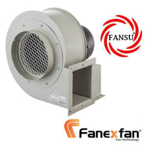 FANEX POBRA 260 (2) SIK KANATLI OBR SERİSİ SALYANGOZ FAN
