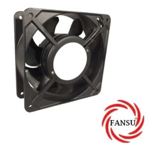 BW 120*120*38 220 V AKSİYEL KOMPAKT FAN