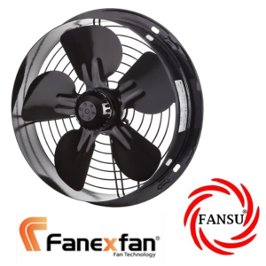 FANEX PDRAF-2M 200 DIŞTAN ROTORLU AKSİYAL ASPİRATÖR