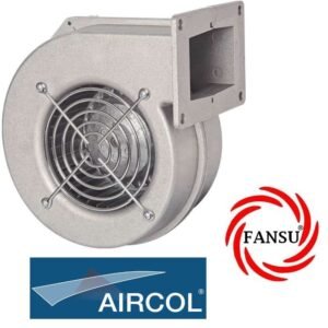 AIRCOL AKS 140-60 SALYANGOZ RADYAL FAN