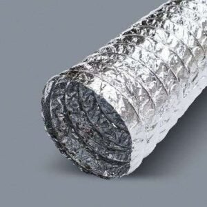 FLEXİVA 254MM ALUMİNYUM FLEX BORU