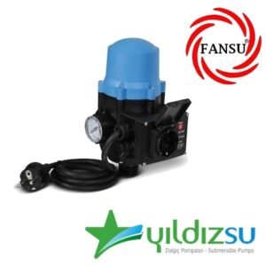 YILDIZSU OTOMATİK BASINÇ KONTROL CİHAZI HİDROMAT