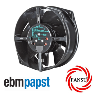 ebmpapst W2S130-AA03-01 AKSİYEL KOMPAKT FAN