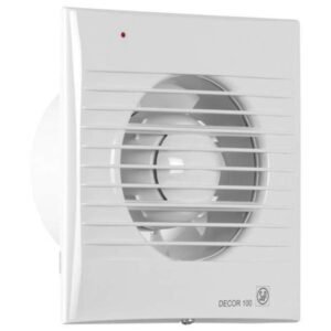 SOLER PALAU S&P Decor 200 C PLASTİK TUVALET BANYO FANI