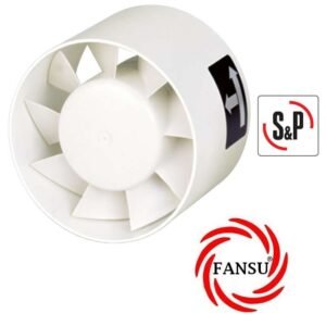 SOLER PALAU S&P TDM 200 AKSİYEL HAVALANDIRMA FANI