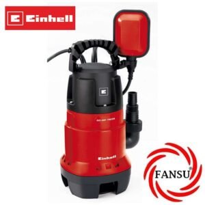 EINHELL GC-DP 7835 PLASTİK DRENAJ DALGIÇ POMPASI