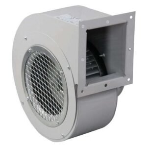 FANEX BTS 200-60 METAL GÖVDELİ RADYAL SALYANGOZ FAN