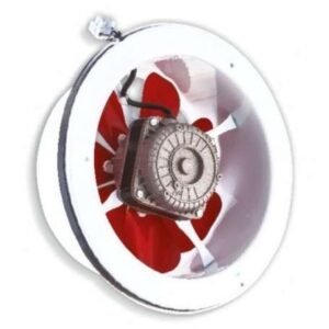 FANSAN TBA 250 CAM VE DUVAR TİPİ AKSİYEL ASPİRATÖR