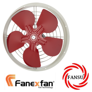FANEX PEK 350 DUVAR TİPİ AKSİYAL ASPİRATÖR
