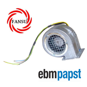 ebmpapst G2E160-AY47-01 RADYAL FAN