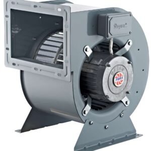 AYAS ÇES ÇİFT EMİŞLİ RADYAL SALYANGOZ FAN