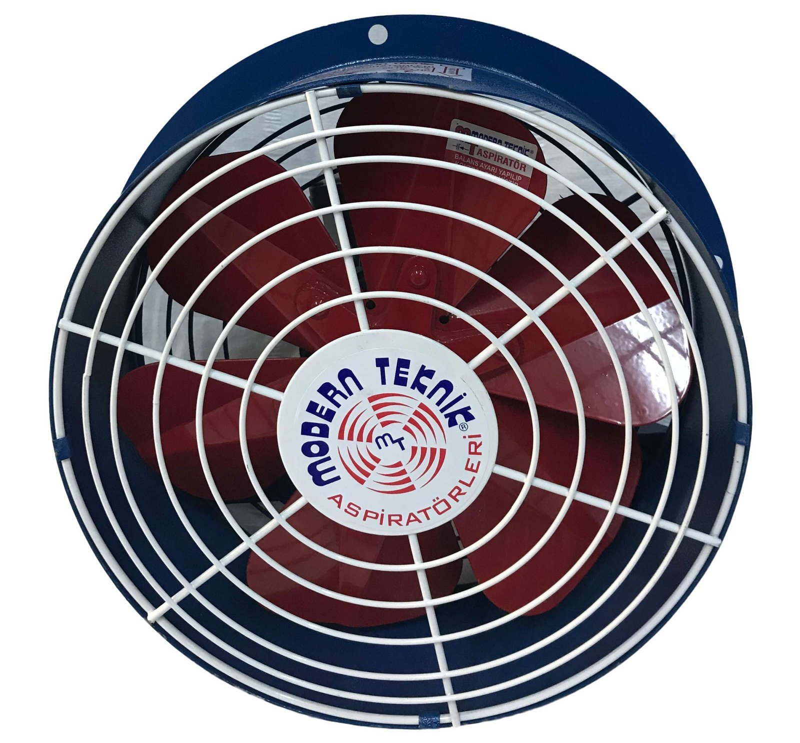 MODERN TEKNİK MTA 70 T3 NORMAL MOTORLU AKSİYEL ASPİRATÖR