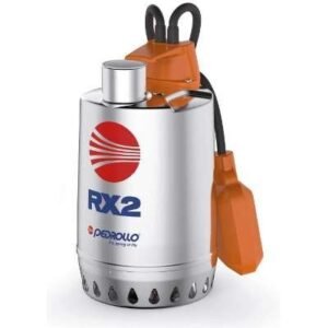 PEDROLLO RXM 1 GİZLİ FLATÖRLÜ PASLANMAZ DRENAJ POMPA